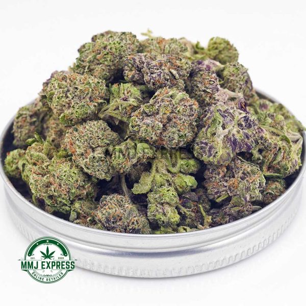 Buy Cannabis Blue Dream AAAA (Popcorn Nugs) at MMJ Express Online Shop