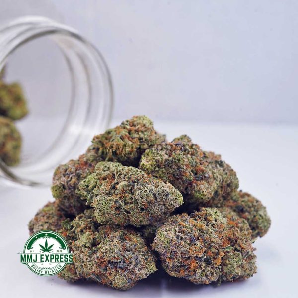 Buy Cannabis Orange Juice Kush AAAA+, Craft at MMJ Express Online Shop