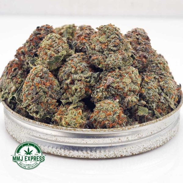 Buy Cannabis NY Cheese AAA at MMJ Express Online Shop