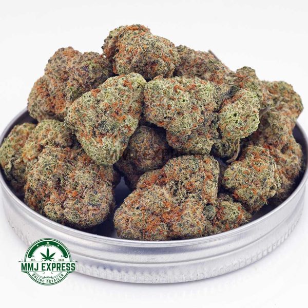 Buy Cannabis Vanilla Kush AAAA at MMJ Express Online Shop