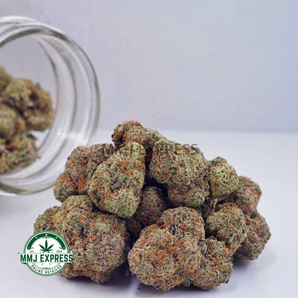 Buy Cannabis Vanilla Kush AAAA at MMJ Express Online Shop
