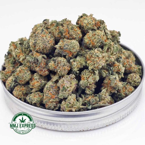 Buy Cannabis Cookie Crasher AAAA (Popcorn) at MMJ Express Online Shop