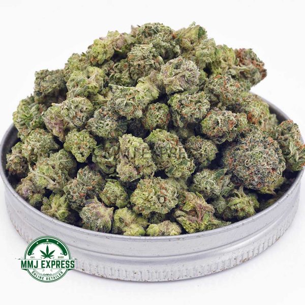 Buy Cannabis Blueberry Lemonade AAAA (Popcorn Nugs) at MMJ Express Online Shop