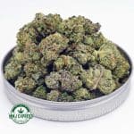 Buy Cannabis Pink Kush AAAA (Popcorn Nugs) at MMJ Express Online Shop
