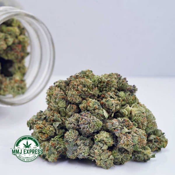Buy Cannabis Pink Kush AAAA (Popcorn Nugs) at MMJ Express Online Shop