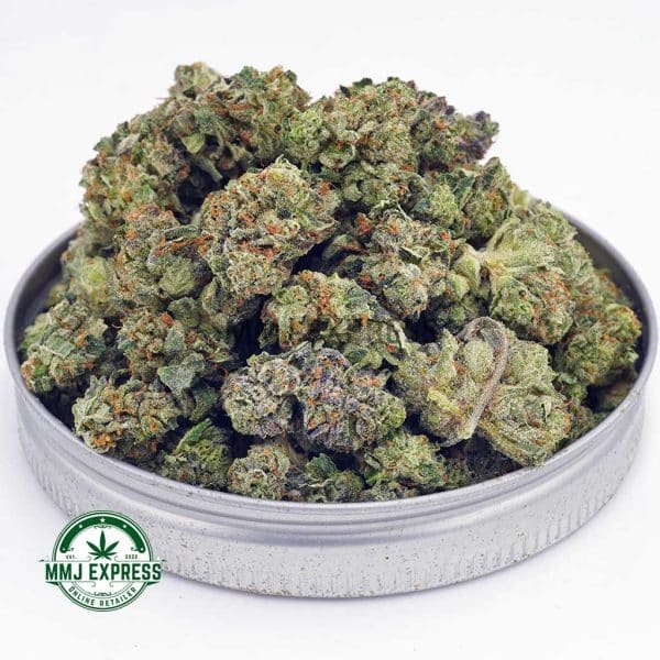 Buy Cannabis Pineapple Kush AAAA (Popcorn Nugs) at MMJ Express Online Shop