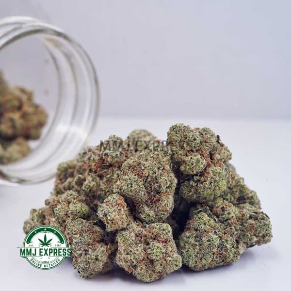 Buy Cannabis Green Goblin AAA at MMJ Express Online Shop