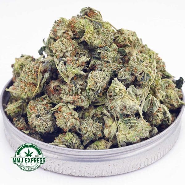 Buy Cannabis Death Star AAAA (Popcorn Nugs) at MMJ Express Online Shop