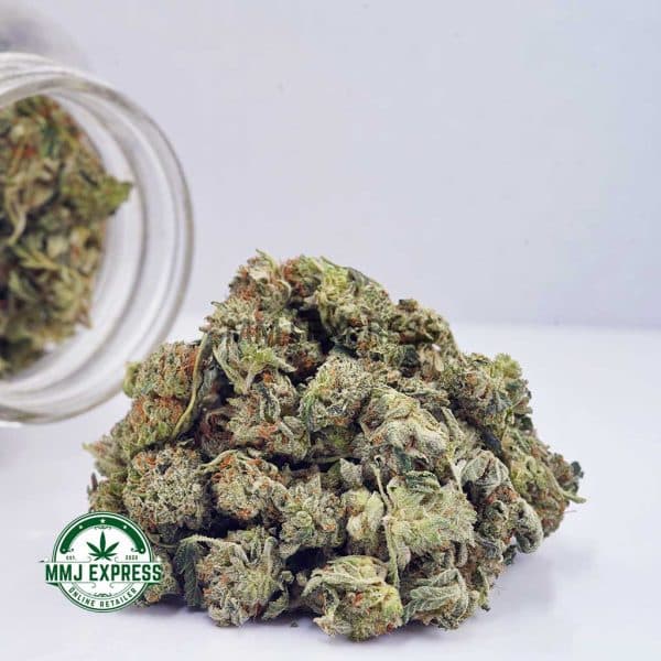 Buy Cannabis Death Star AAAA (Popcorn Nugs) at MMJ Express Online Shop
