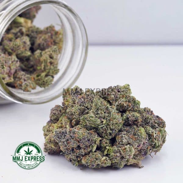 Buy Cannabis Platinum Pink AAAA (Popcorn Nugs) at MMJ Express Online Shop