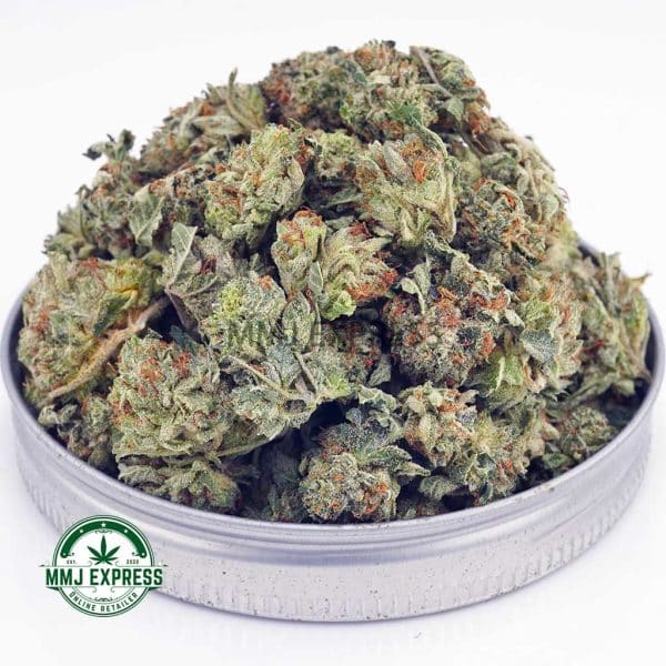 Buy Cannabis Lychee Kush AAAA (Popcorn Nugs) MMJ Express Online Shop