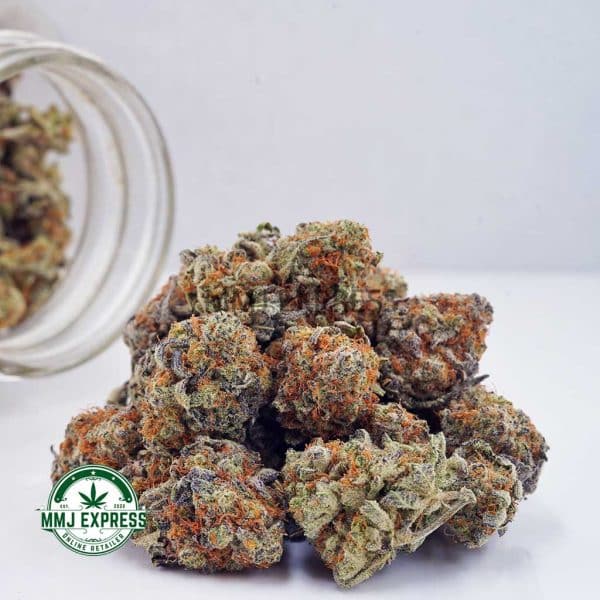 Buy Cannabis Mendo Cookies at MMJ Express Online Shop