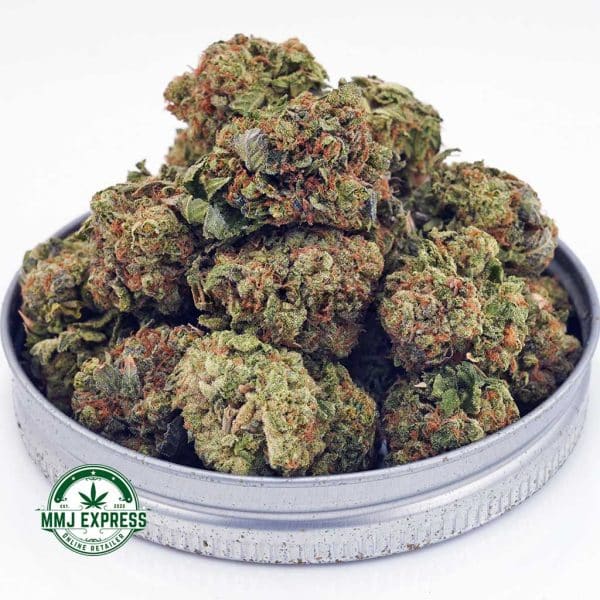Buy Cannabis Chemdawg AAA at MMJ Express Online Shop