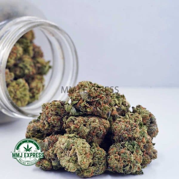 Buy Cannabis Chemdawg AAA at MMJ Express Online Shop