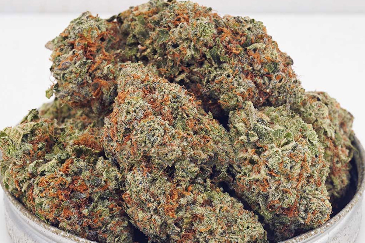 Georgia Pie Cannabis wholesale