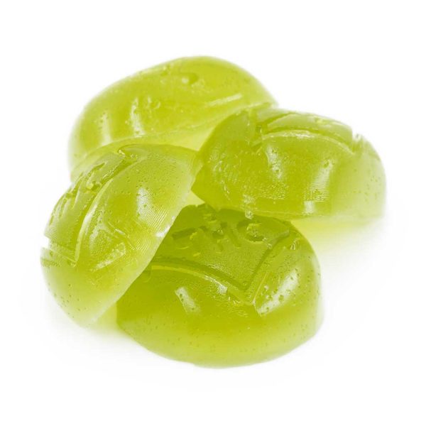 Buy Sky High Edibles - Green Apple Gummy 600mg THC at MMJ Express Online Shop