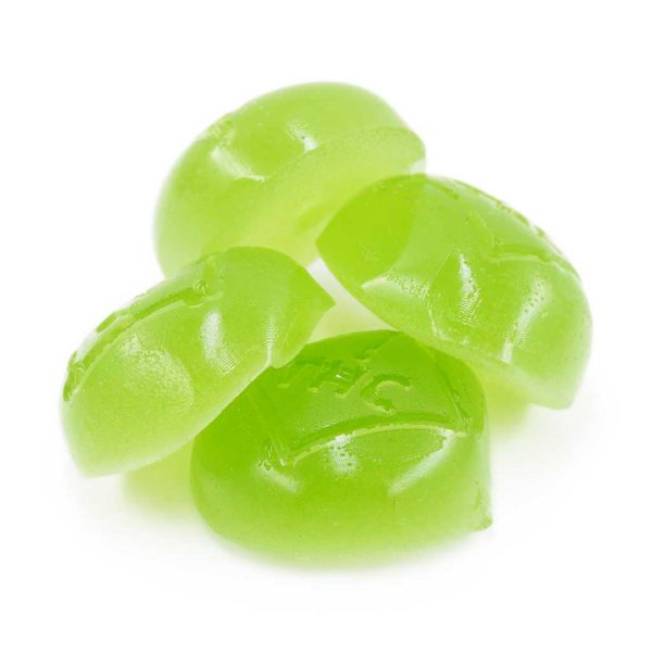 Buy Sky High Edibles - Melon Gummy 600mg THC at MMJ Express Online Shop