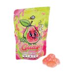 Buy Sky High Edibles - Guava Gummy 600mg THC at MMJ Express Online Shop