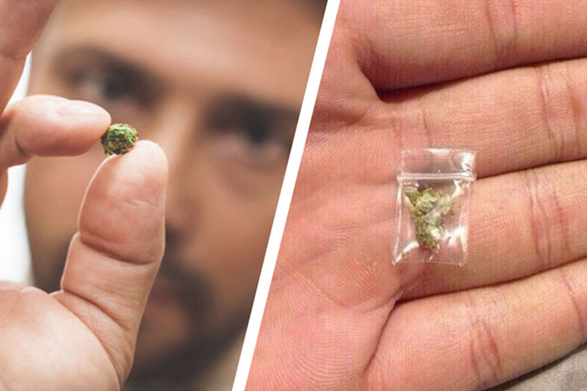cannabis microdosing