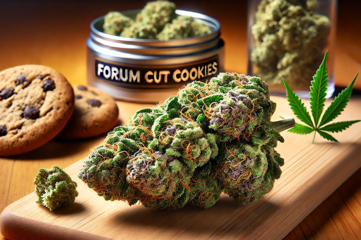 forum cut cookies cannabis strain