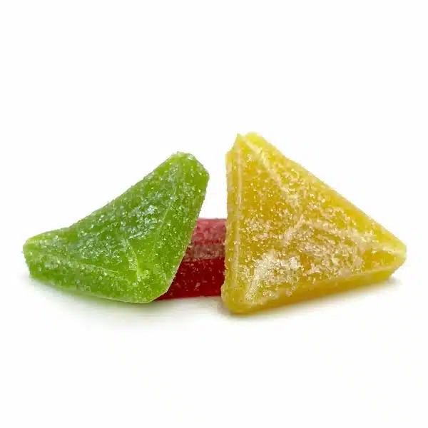 Buy Proper Extracts Edibles - Triangles 1080mg Live Resin Gummies - Sativa Pack at MMJ Express Online Shop