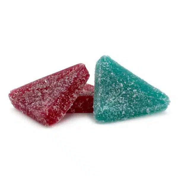 Buy Proper Extracts Edibles - Triangles 1080mg Live Resin Gummies - Indica Pack at MMJ Express Online Shop