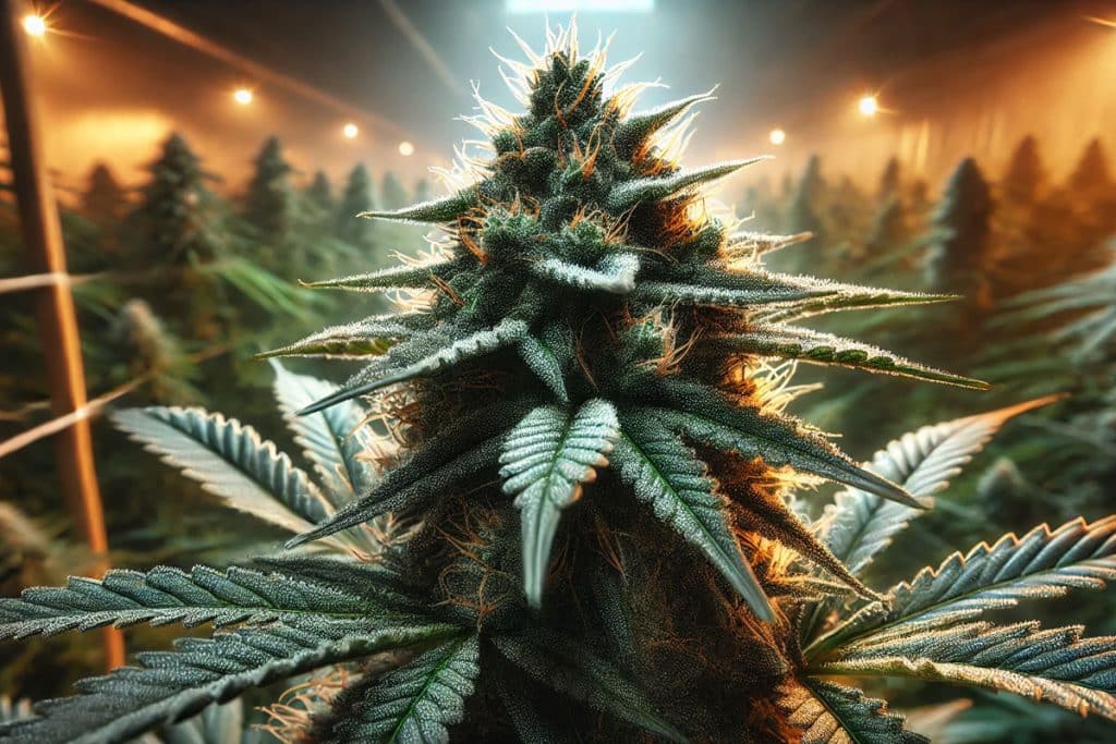 Biscotti Cannabis