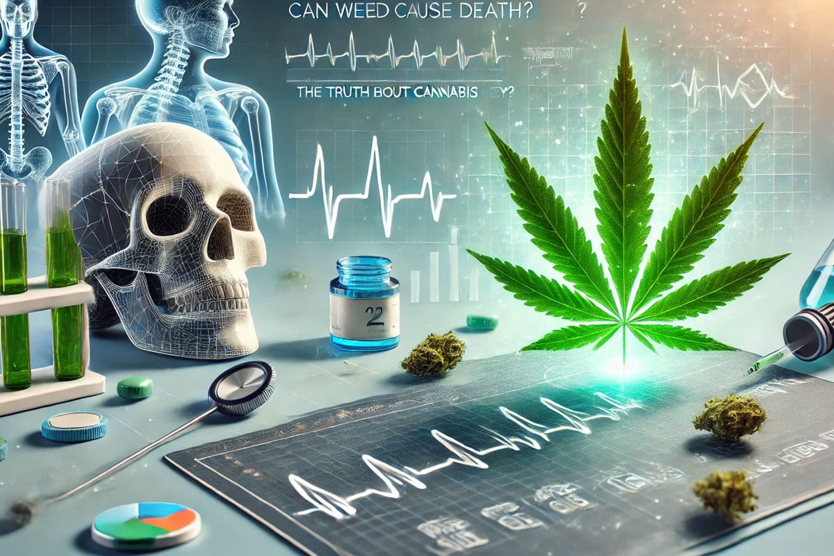 Can Weed Cause Death? The Truth About Cannabis Safety