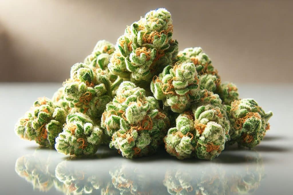 Cannabis Popcorn Nugs