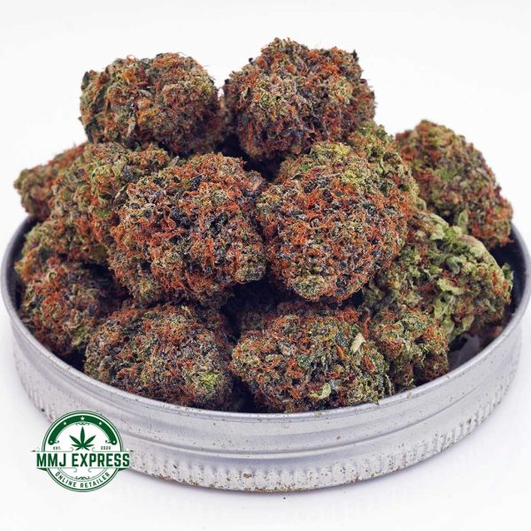 Buy Cannabis Peach Gelato AA at MMJ Express Online Shop