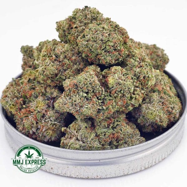 Buy Cannabis Vanilla Cake AA at MMJ Express Online Shop