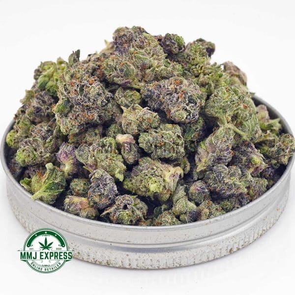 Buy Cannabis Passionfruit Punch AAAA (Popcorn Nugs) at MMJ Express Online Shop