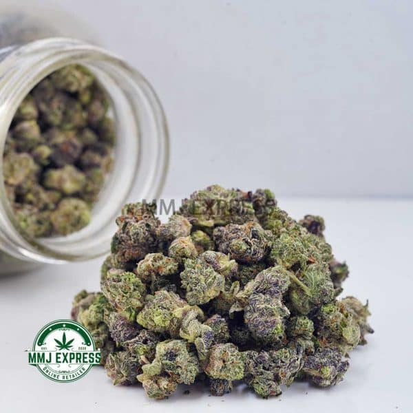 Buy Cannabis Passionfruit Punch AAAA (Popcorn Nugs) at MMJ Express Online Shop