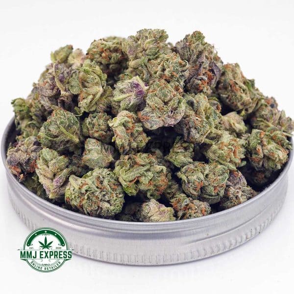 Buy Cannabis Mango Bomb AAAA (Popcorn Nugs) at MMJ Express Online Shop