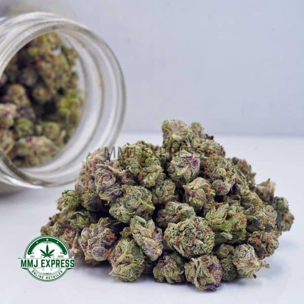 Buy Cannabis Mango Bomb AAAA (Popcorn Nugs) at MMJ Express Online Shop