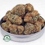 Buy Cannabis White Biscotti AA at MMJ Express Online Shop