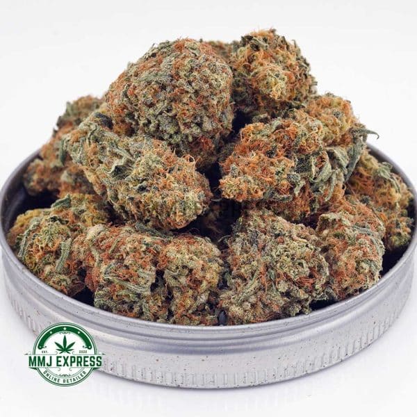 Buy Cannabis White Biscotti AA at MMJ Express Online Shop