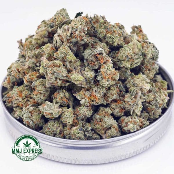 Buy Cannabis Strawberry Shortcake AAAA (Popcorn Nugs) at MMJ Express Online Shop