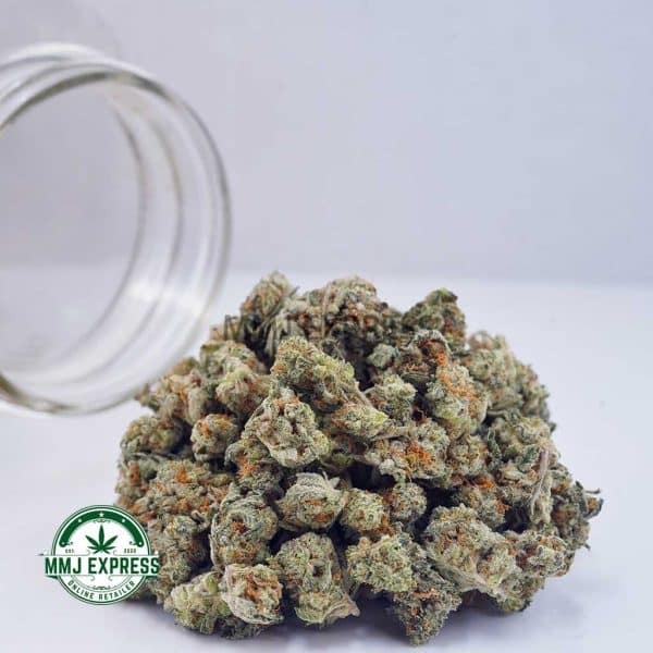 Buy Cannabis Strawberry Shortcake AAAA (Popcorn Nugs) at MMJ Express Online Shop