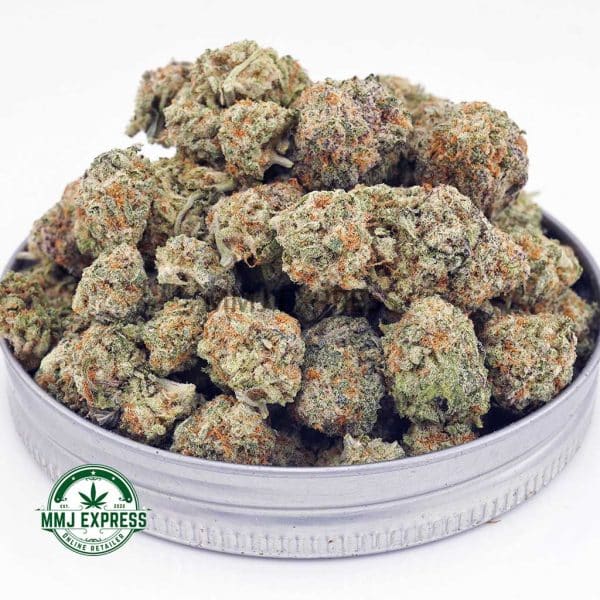 Buy Cannabis Cookie Monster AAAA (Popcorn Nugs) at MMJ Express Online Shop