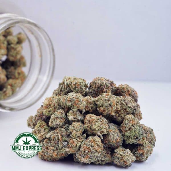 Buy Cannabis Cookie Monster AAAA (Popcorn Nugs) at MMJ Express Online Shop