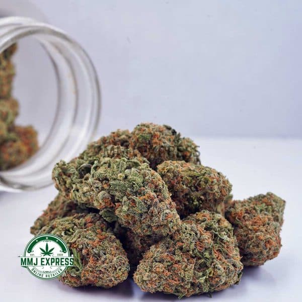 Buy Cannabis Strawberry Bomb AAA at MMJ Express Online Shop