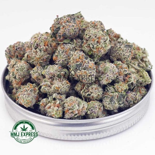 Buy Cannabis Cherry Pie AAAA (Popcorn Nugs) at MMJ Express Online Shop