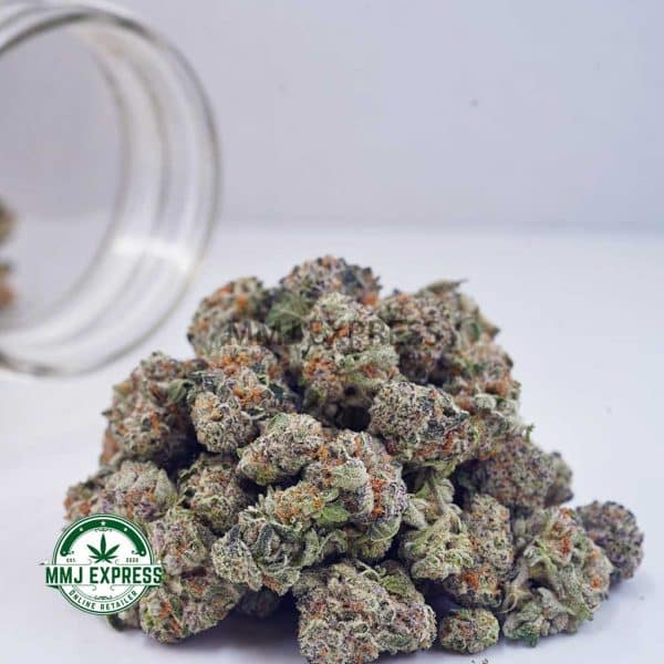 Buy Cannabis Cherry Pie AAAA (Popcorn Nugs) at MMJ Express Online Shop