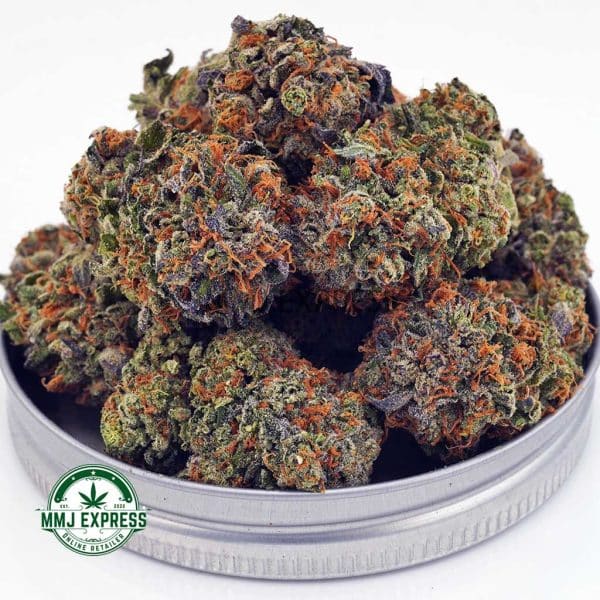 Buy Cannabis Island Kush AA at MMJ Express Online Shop