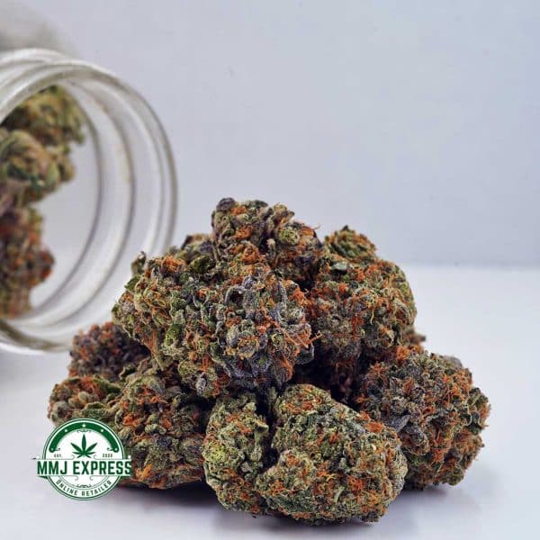 Buy Cannabis Island Kush AA at MMJ Express Online Shop