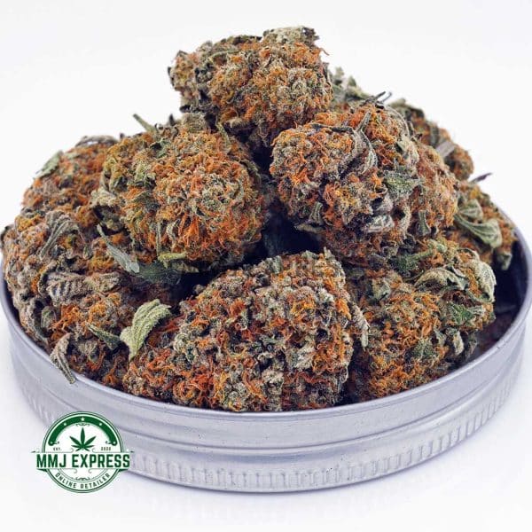 Buy Cannabis White Widow AAAA at MMJ Express Online Shop