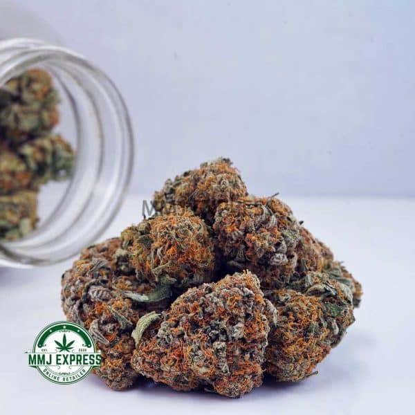 Buy Cannabis White Widow AAAA at MMJ Express Online Shop