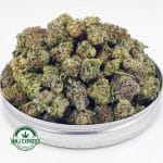 Buy Cannabis Pink Kush AAAA (Popcorn Nugs) at MMJ Express Online Shop