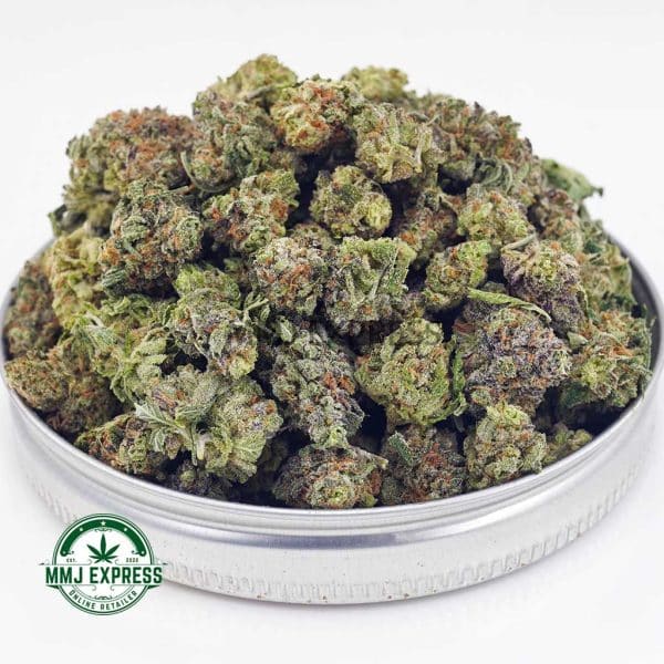 Buy Cannabis Pink Kush AAAA (Popcorn Nugs) at MMJ Express Online Shop